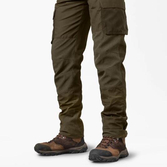 Seeland | Key Point elements Trousers | Pine Green/Dark Brown