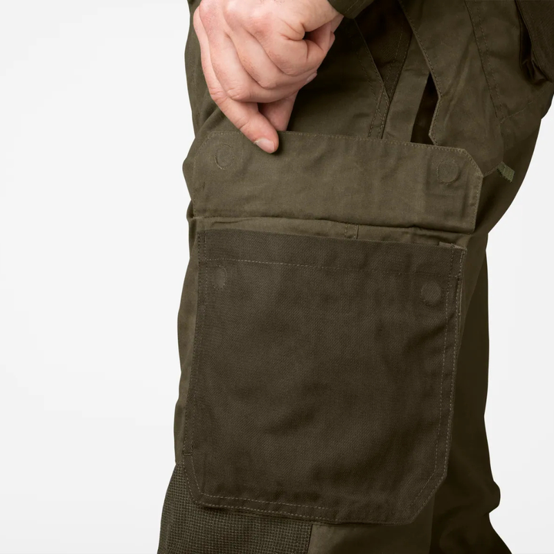 Load image into Gallery viewer, Seeland | Key Point elements Trousers | Pine Green/Dark Brown
