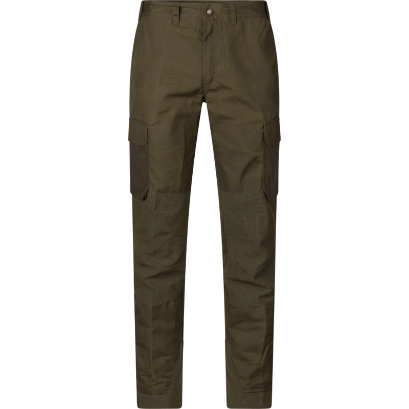 Load image into Gallery viewer, Seeland | Key Point elements Trousers | Pine Green/Dark Brown
