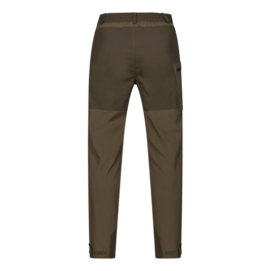 Seeland | Ash Outdoor Trousers | Light Pine/Pine Green