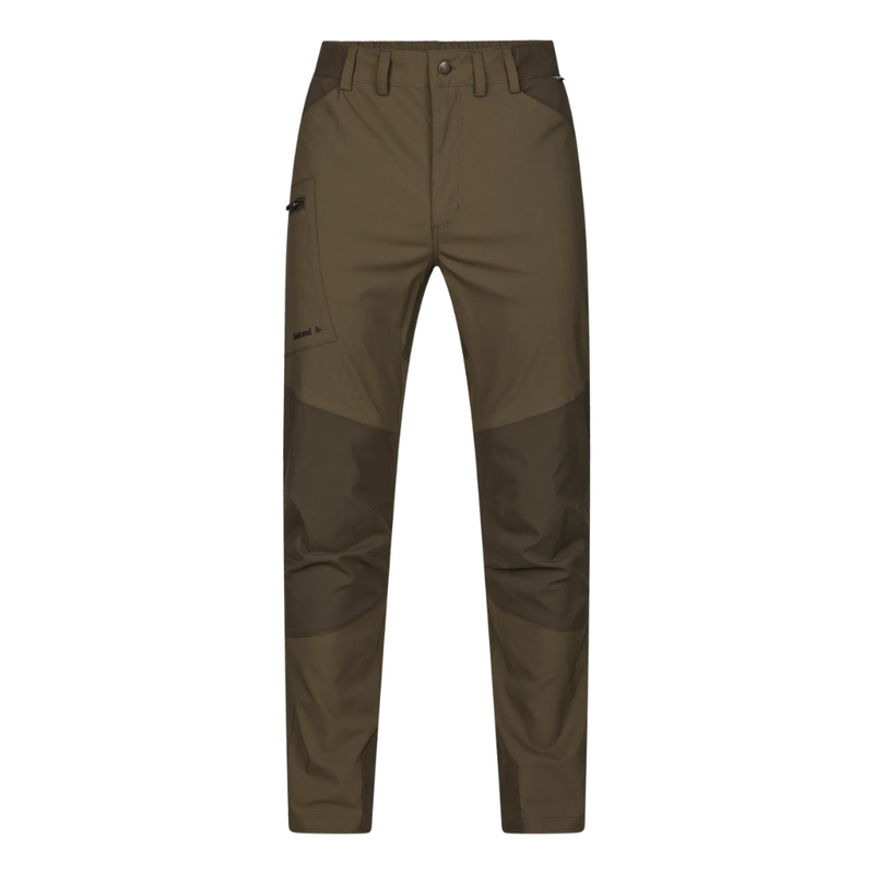 Load image into Gallery viewer, Seeland | Ash Outdoor Trousers | Light Pine/Pine Green
