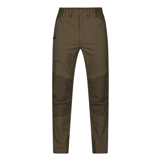 Seeland | Ash Outdoor Trousers | Light Pine/Pine Green