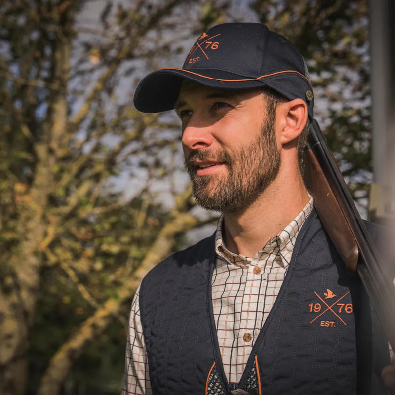 Load image into Gallery viewer, Seeland | Skeet Cap - Limited Edition | Dark Sapphire | One Size
