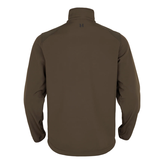Härkila | Scandinavian Softshell Jacket | Willow Green/Shadow brown
