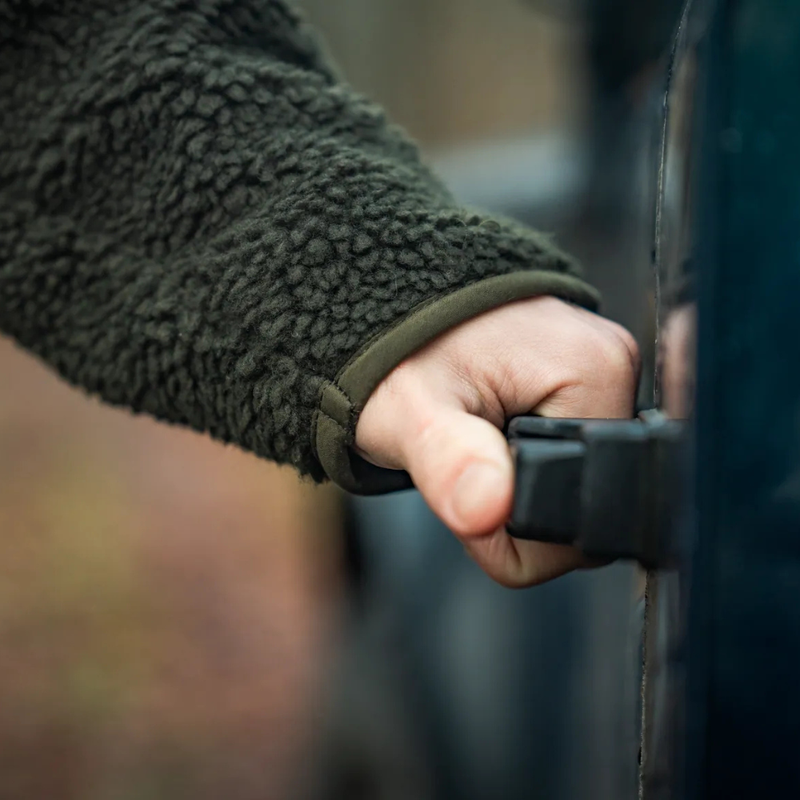 Load image into Gallery viewer, Seeland | Thaw Fleece Jacket | Grizzly Brown
