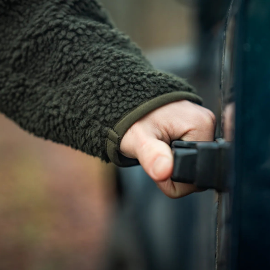 Seeland | Thaw Fleece Jacket | Grizzly Brown