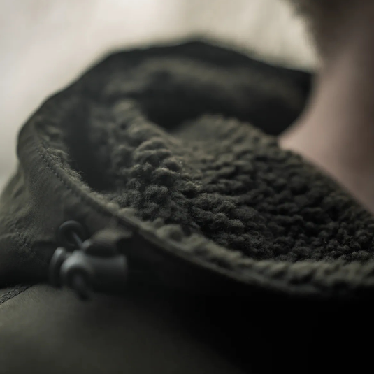 Seeland | Thaw Fleece Jacket | Grizzly Brown