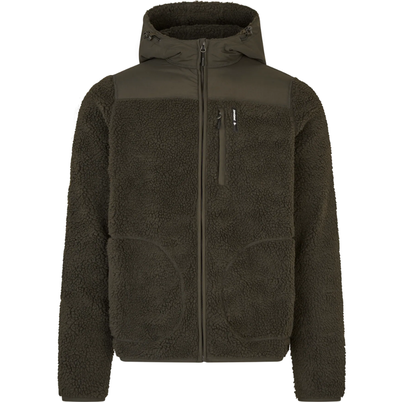 Load image into Gallery viewer, Seeland | Thaw Fleece Jacket | Grizzly Brown
