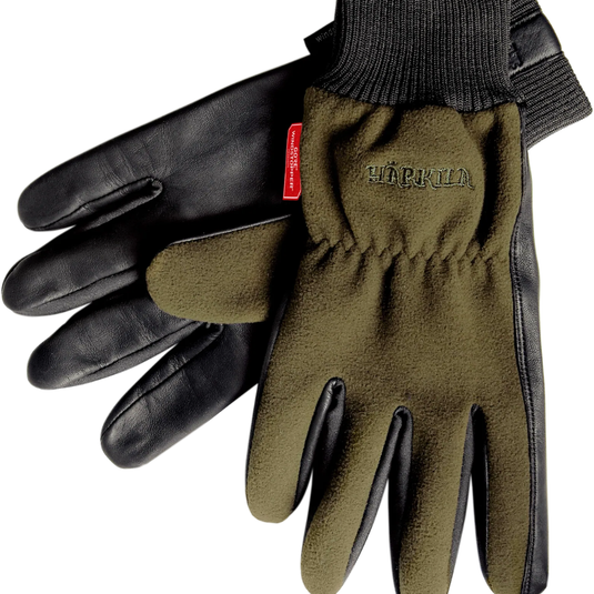 Härkila | Pro Shooter Gloves | Pine Green