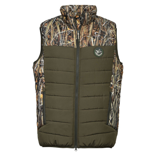 Percussion | Passion Migrateurs Vest | Khaki
