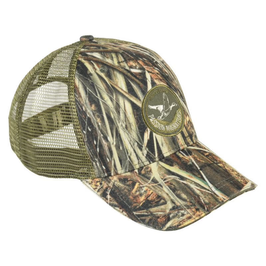 Percussion | Passion Migrateur Hat | Camo Wet