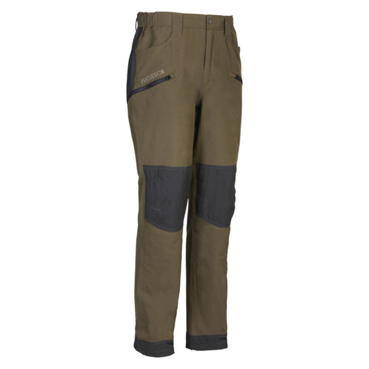 Percussion | Hyperstrech Savane Evo Trouser | Khaki
