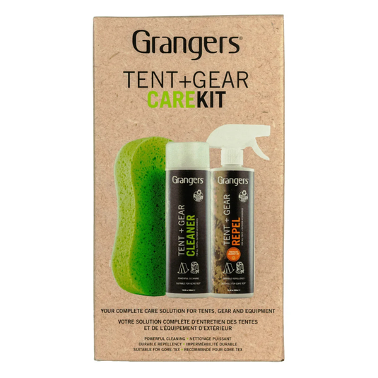 Grangers | Tent & Gear Care Kit | 500ml