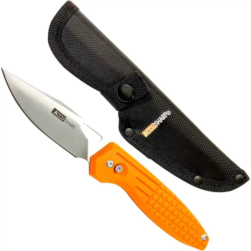 Load image into Gallery viewer, Accusharp | Flip Blade Hunter Knife
