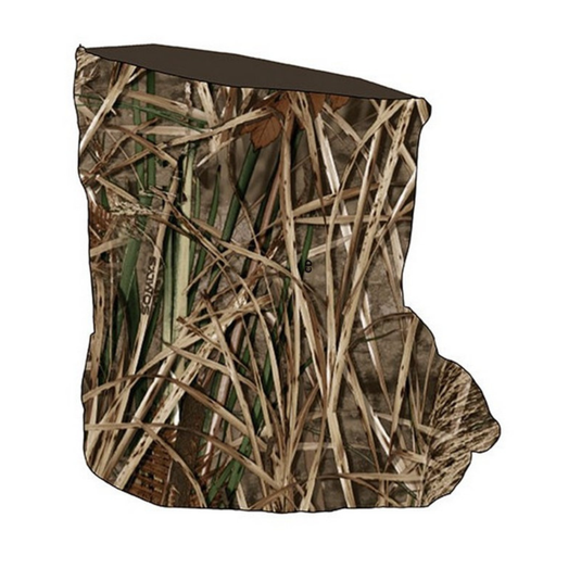 Treeland | Men's Lightweight Neck Warmer | Camouflage