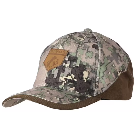 Somlys |  Hunting Cap | Digital Green
