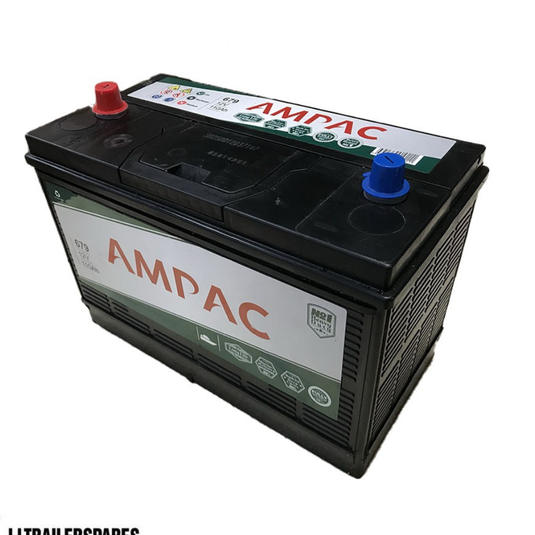 Ampac 678 85AH Marine Leisure Battery