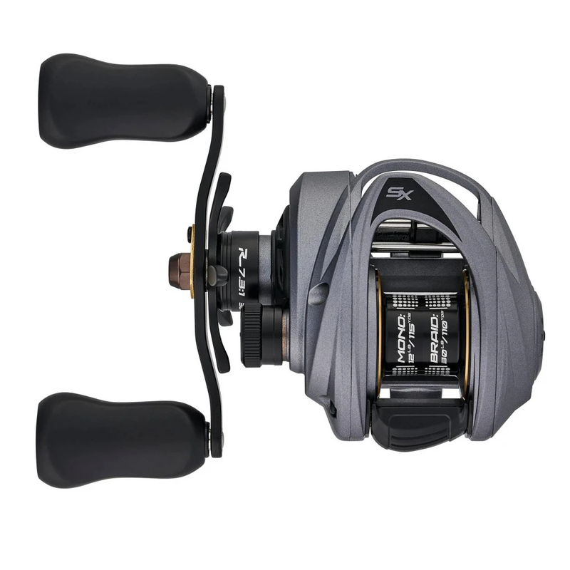 Load image into Gallery viewer, Abu Garcia | Revo SX VoltiQ Low Profile Reel | Left Hand
