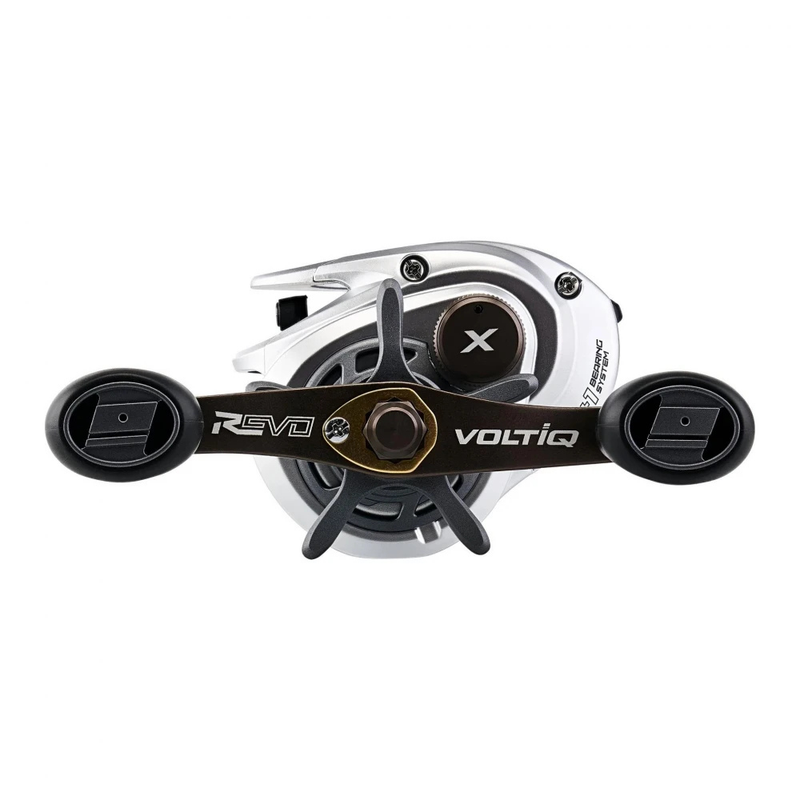 Load image into Gallery viewer, Abu Garcia | Revo X VoltiQ Low Profile Reel | Left Hand
