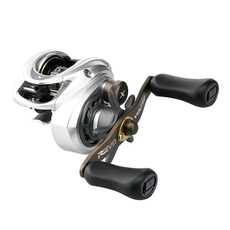 Load image into Gallery viewer, Abu Garcia | Revo X VoltiQ Low Profile Reel | Left Hand
