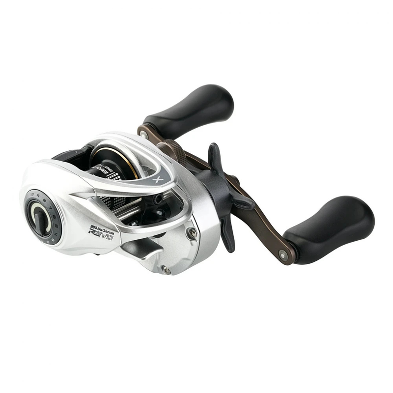 Load image into Gallery viewer, Abu Garcia | Revo X VoltiQ Low Profile Reel | Left Hand
