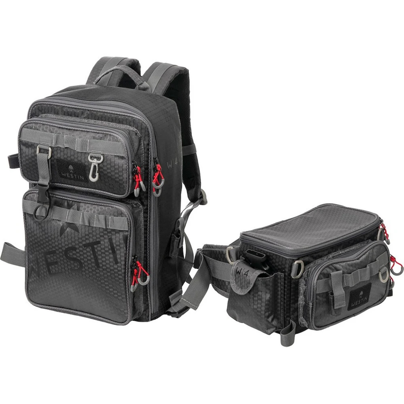 Load image into Gallery viewer, Westin | W4 3in1 Master Backpack | 3 Boxes XL | Titanium Black
