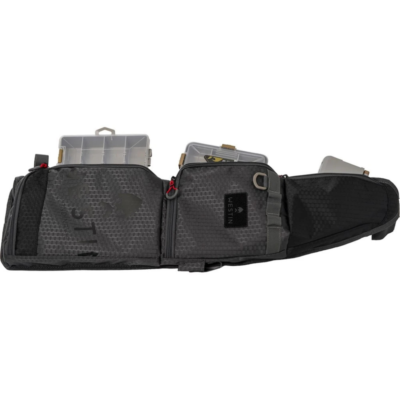 Load image into Gallery viewer, Westin | W4 Sling Bag | 3 Boxes XL | Titanium Black
