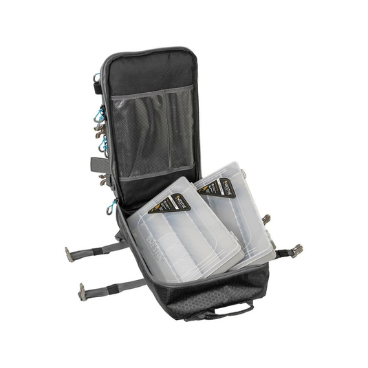 Westin | W4 HD Backpack | 2 Boxes L | Titanium Grey