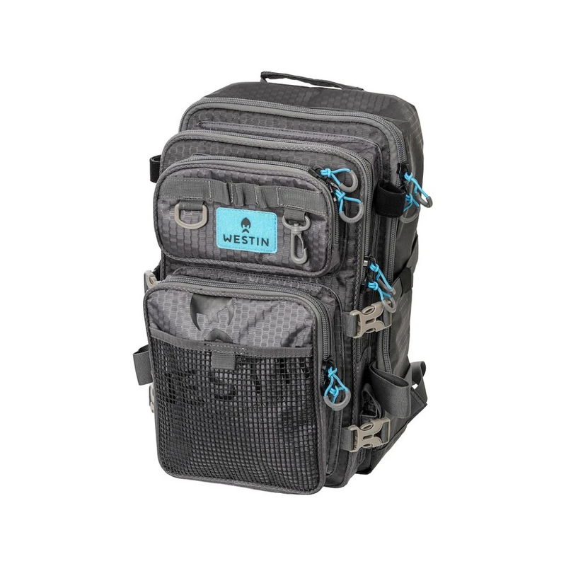 Load image into Gallery viewer, Westin | W4 HD Backpack | 2 Boxes L | Titanium Grey
