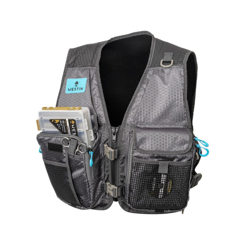 Load image into Gallery viewer, Westin | HD Fishing Vest | 2 Boxes One Size
