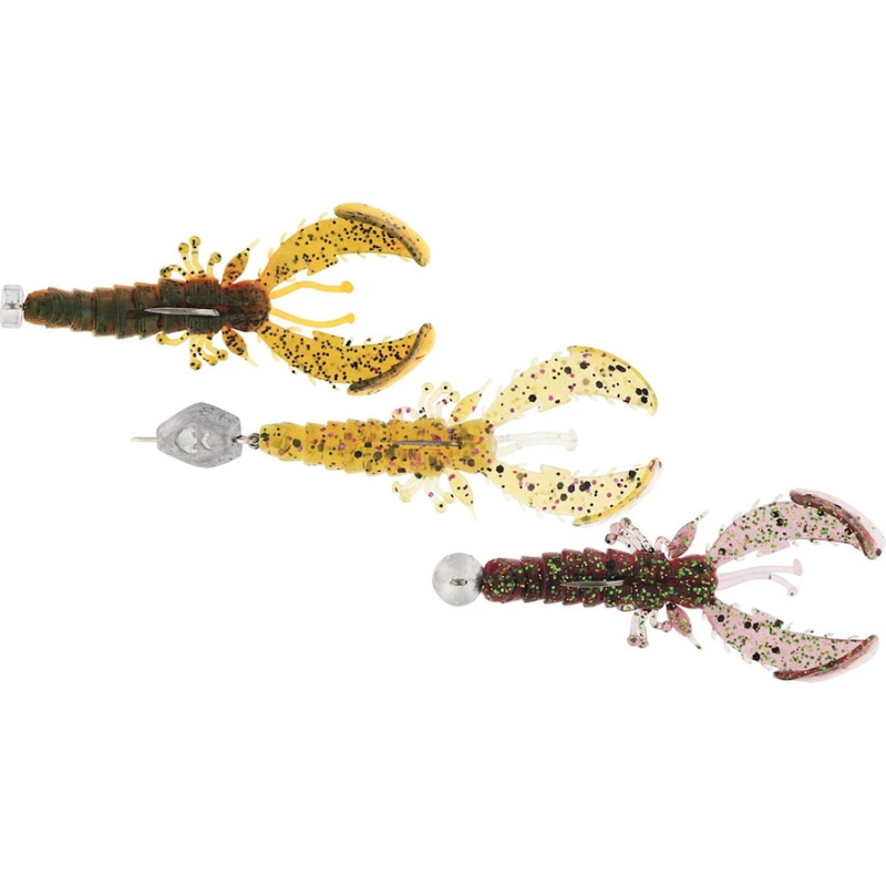 Load image into Gallery viewer, Westin | Crecraw Slim R 'N R V2 | 7.5cm 5g/7g/10g Clear Water Mix 22 | 3pcs (Copy)
