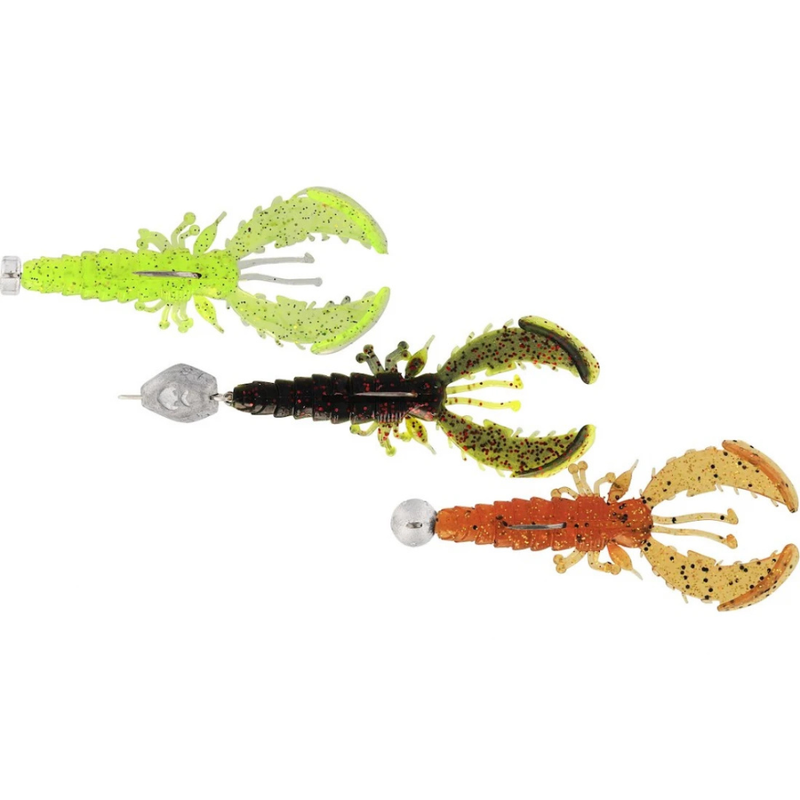 Load image into Gallery viewer, Westin | Crecraw Slim R 'N R V2 | 7.5cm 5g/7g/10g Clear Water Mix 22 | 3pcs (Copy)
