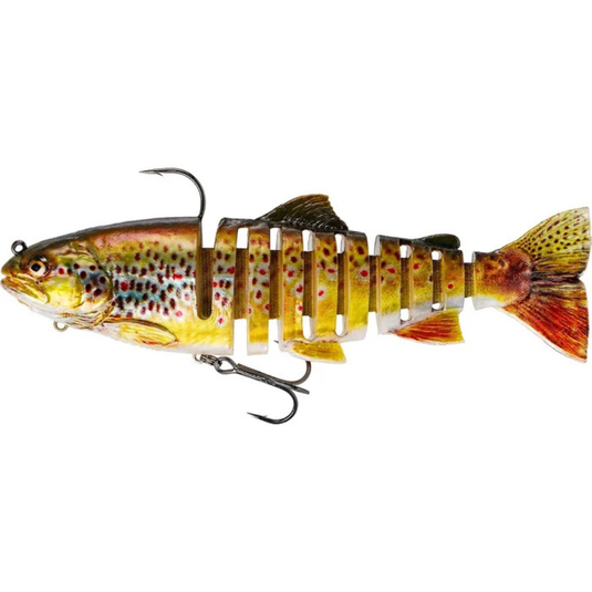 Westin | Tommy The Trout Multi Jointed R2F | 16cm | 52g | Sinking