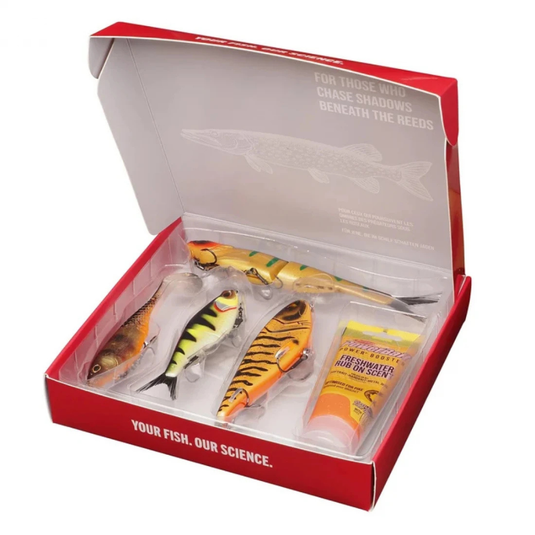 Berkley | Gift Box Pike