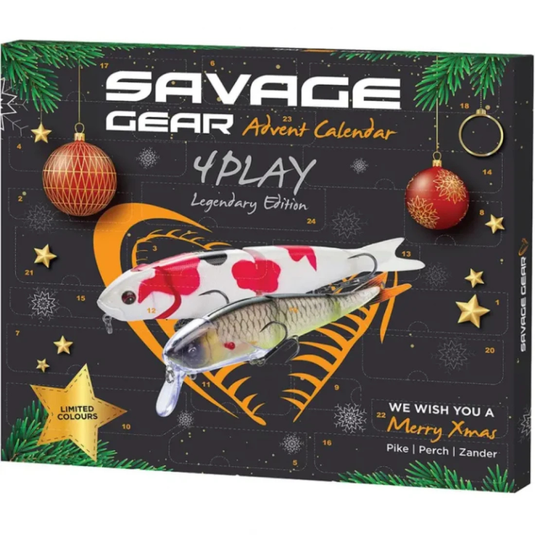 Savage Gear | 4Play Advent Calendar 2026