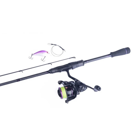 Wychwood | Agitator | LR-S RTF Ready to Fish Kit