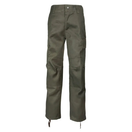 Idaho | Grey Kids Trousers
