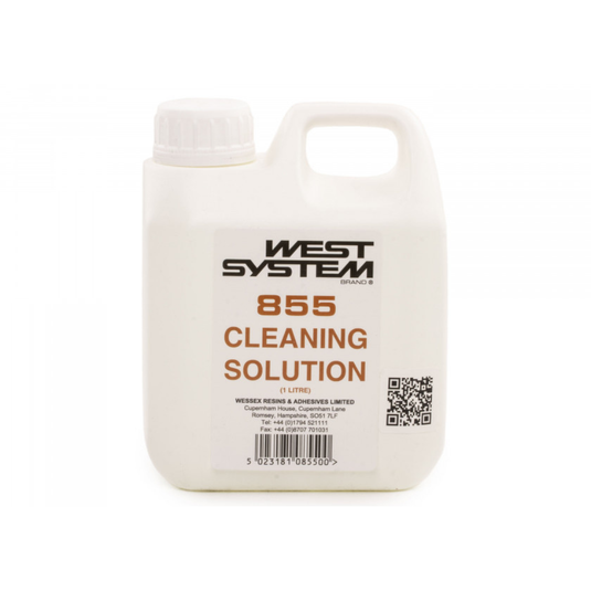 West Systems | Cleaning Solution 855 | 1ltr