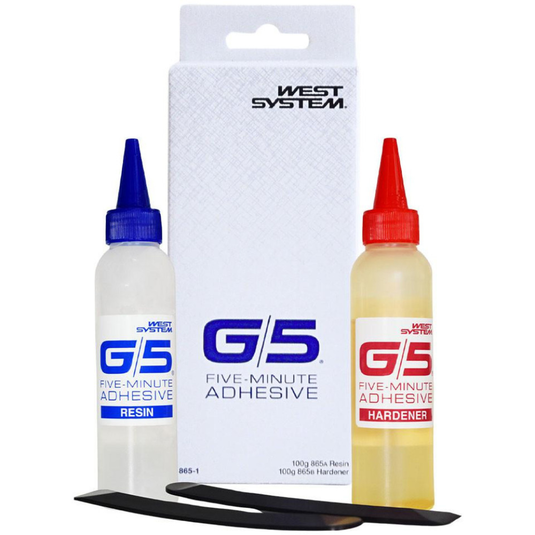 West System | G/5 Five-Minute Adhesive | 200g