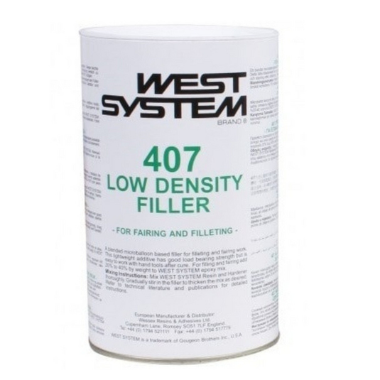 West System | 407 Low density Filler