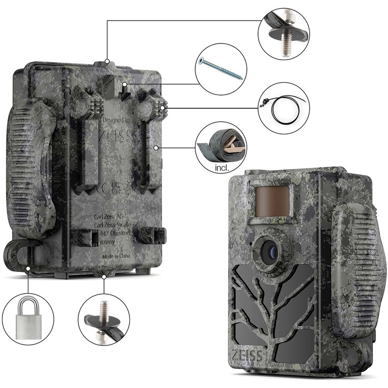 Load image into Gallery viewer, Zeiss | Secacam 5 Wildlife Camera
