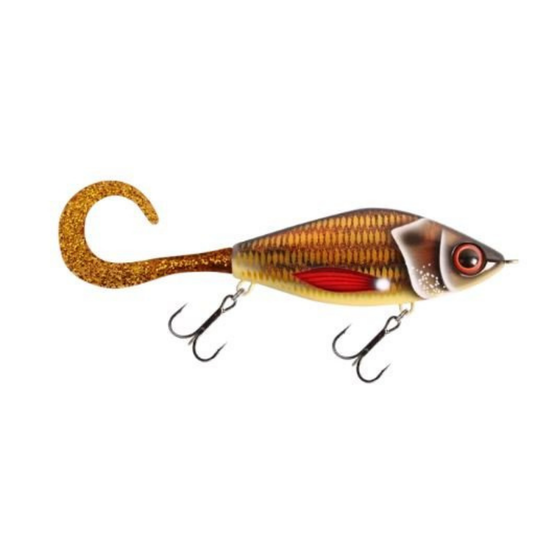 Strike Pro | Guppie Downsize | 9cm | 35g