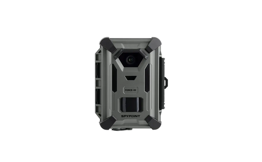 SpyPoint FORCE-4K Trail Camera front