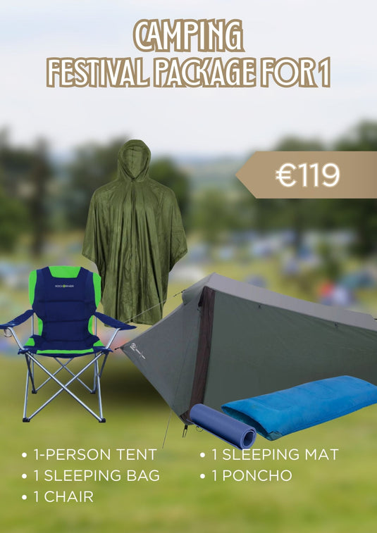 Festival Camping Bundle 1 - 