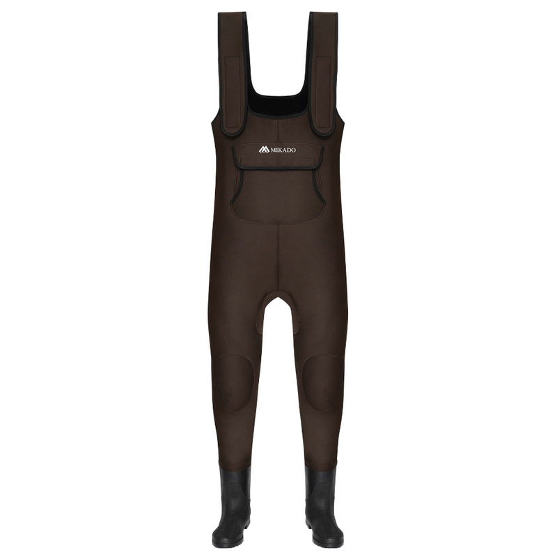 Load image into Gallery viewer, Mikado | Neoprene Chest Waders | Brown
