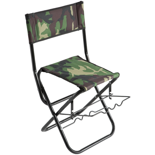 Mikado | Camouflage Chair - Chairs