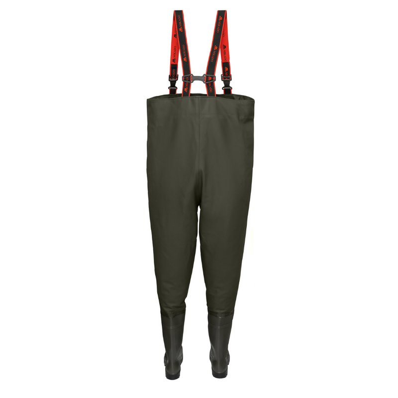 Load image into Gallery viewer, Mikado | Premium Chest Waders With Reinforcement
