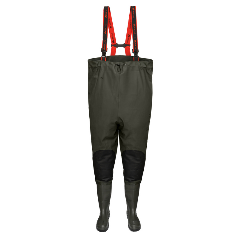 Load image into Gallery viewer, Mikado | Premium Chest Waders With Reinforcement
