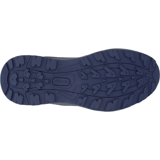Hi-Tec | Diamonde Ladies Lightweight Waterproof Walking Shoes  | Dark Blue & Pink