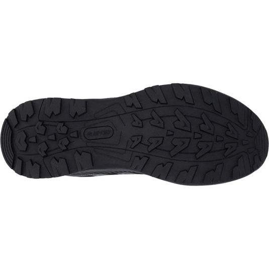 Hi-Tec | Mens Hiking Shoes Diamonde Low Boots | Black/Castlerock
